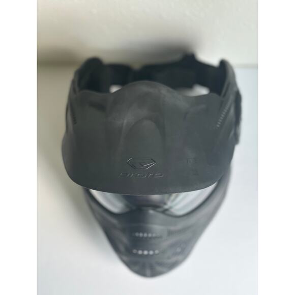 Proto EL Switch Paintball Mask‎ Black - Picture 3 of 7